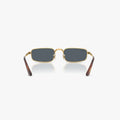 Ray-Ban RB3927 - 001/R5 - Guld og tortoise