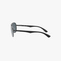 Ray-Ban CARBON FIBRE - 004/K6 gunmetal aviator solbrille