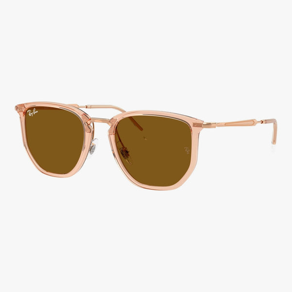 Ray-Ban RB4451 - 680133 - Transparent beige