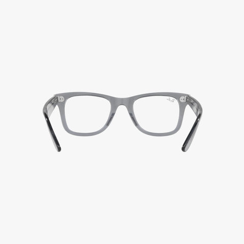 Ray-Ban WAYFARER EASE - 8225 - Transparent grå