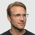 Giorgio Armani AR7074 - 5893 - Transparent på model