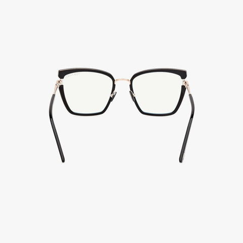 Tom Ford FT5984-B - 001 - Sort