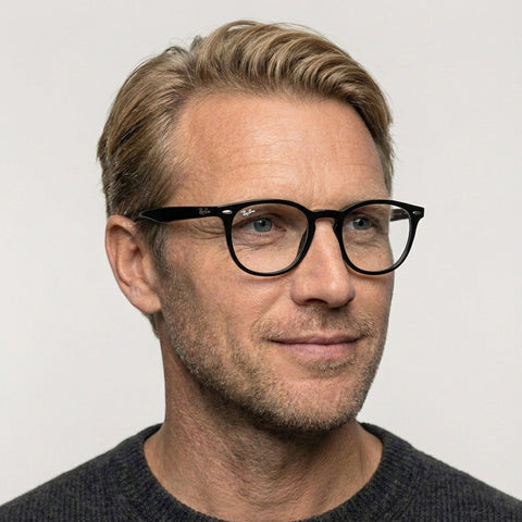 Ray-Ban RX7159 - 2000 - Sort på model