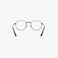 Ray-Ban RX6448 - 2509 sort rund brille