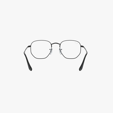 Ray-Ban RX6448 - 2509 sort rund brille