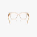 Miu Miu MU 04UV - 11T1O1 - Sand transparent
