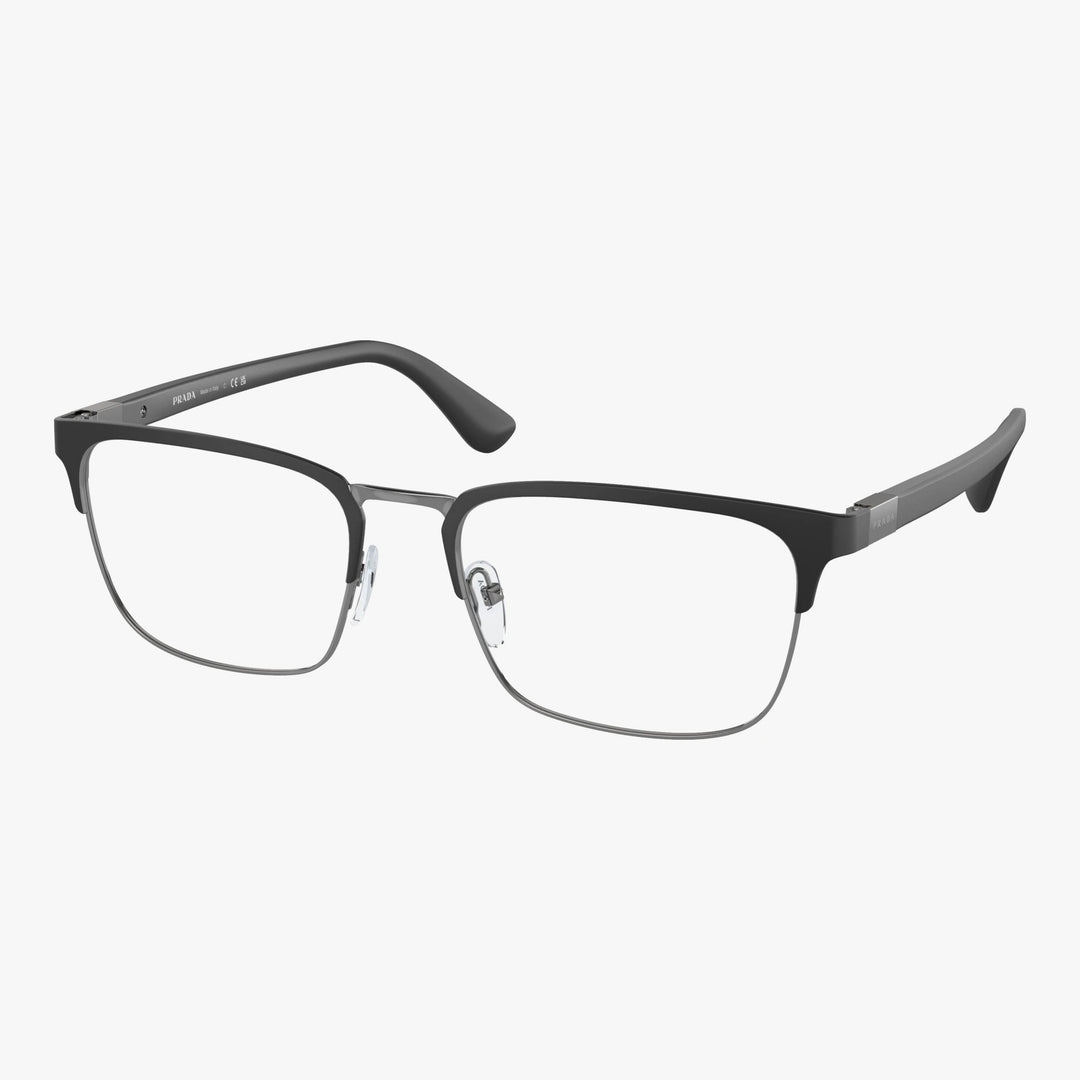 Prada Heritage - 1BO1O1 - Sort