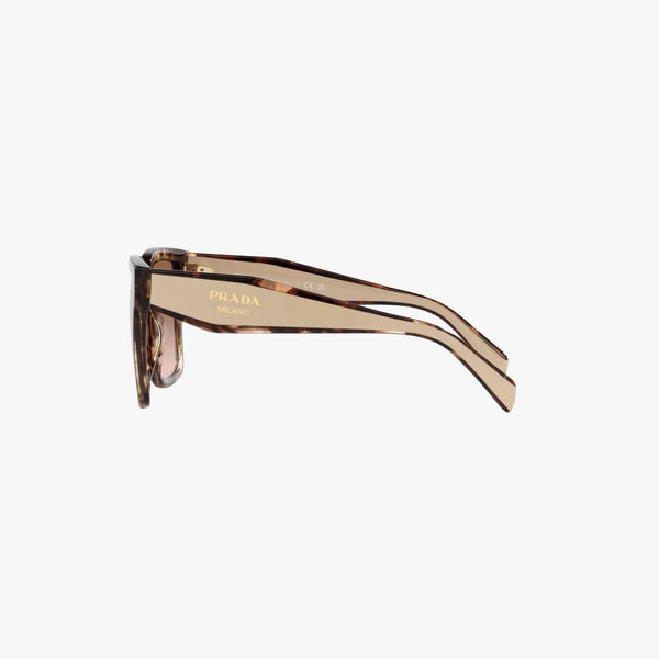 Prada PR 24ZS - 07R0A6 - Karamel tortoise