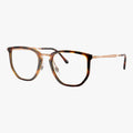 Ray-Ban RX4451V - 5687 - Stribet havana og rosaguld