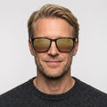 Ray-Ban RB4264 - 894/6B - Havana på model