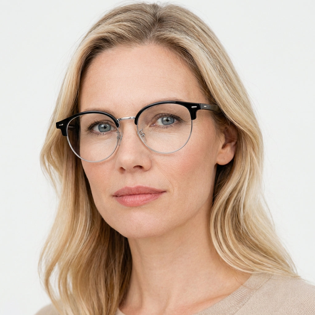 Solenne - Sort sølv