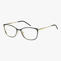 Tommy Hilfiger TH 1637 - 2M2 - Sort guld