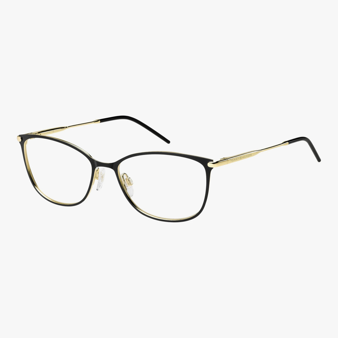 Tommy Hilfiger TH 1637 - 2M2 - Sort guld