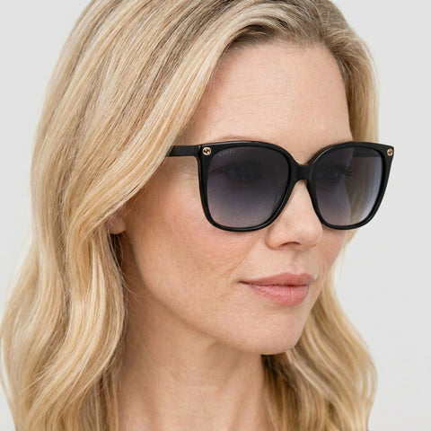 Gucci GG0022S - 001 - Sort på model