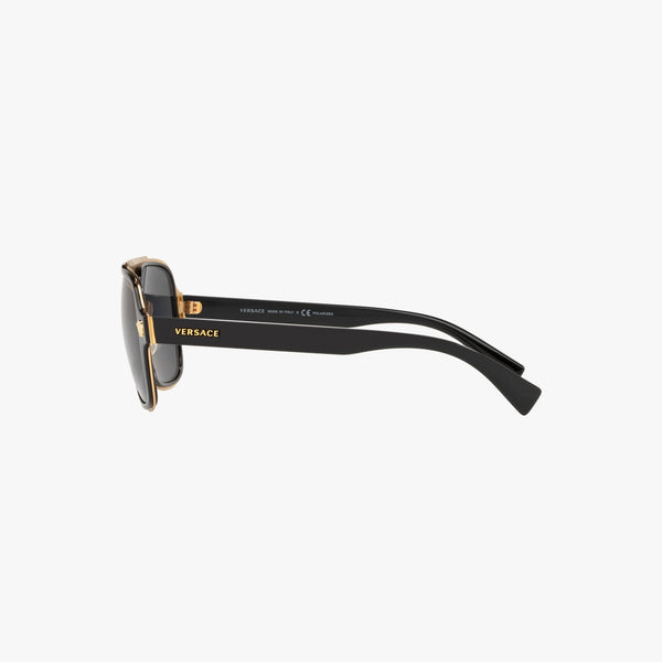 Versace VE2199 - 100281 - Sort og guld