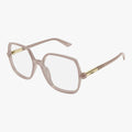 Chloé CH0368O - 004 - Transparent beige