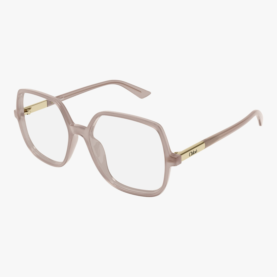 Chloé CH0368O - 004 - Transparent beige