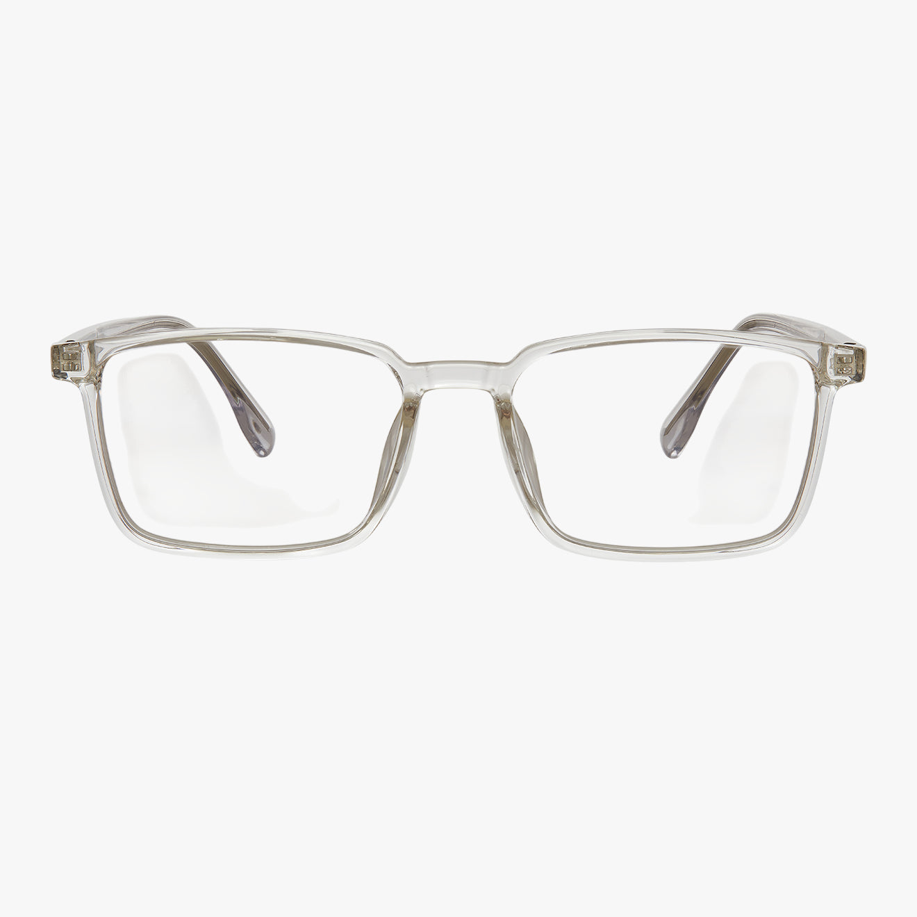 Veyron - Transparent hvid