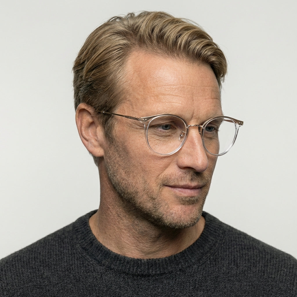 Nocturne - Transparent hvid