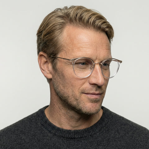 Nocturne - Transparent hvid