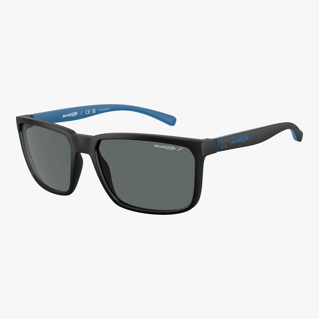 Arnette STRIPE - 256281 - Sort og blå