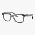 Ray-Ban WAYFARER EASE - 8225 - Transparent grå