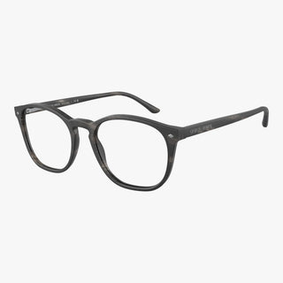 Giorgio Armani AR7074 - 5403 - Stribet grå
