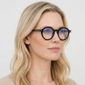 Tom Ford FT5664-B - 001 - Sort på model