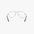 Ray-Ban AVIATOR MAX - 2501 - Sølv