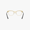 Versace VE1271 - 1433 - Sort og guld