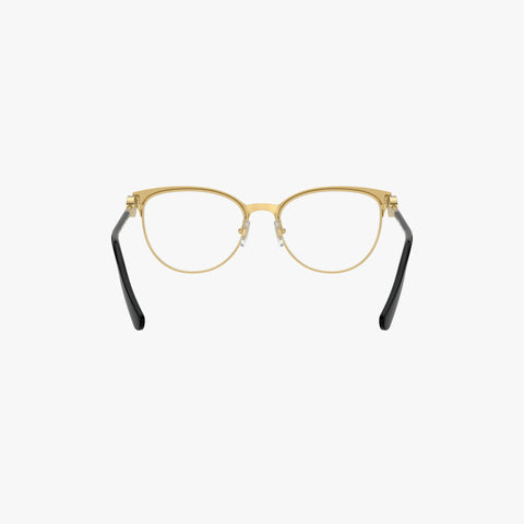 Versace VE1271 - 1433 - Sort og guld