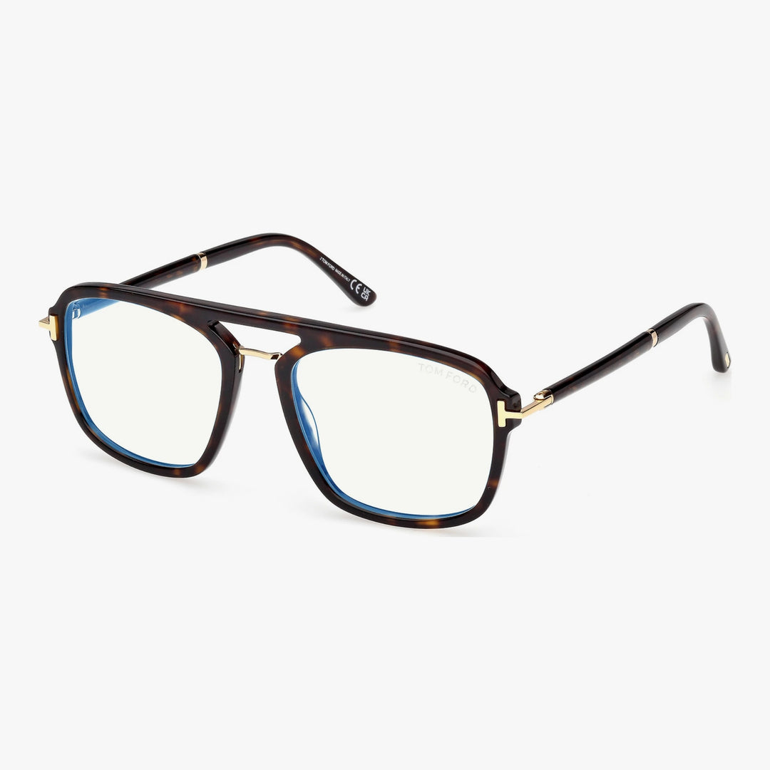 Tom Ford FT6086-B - 052 - Havana