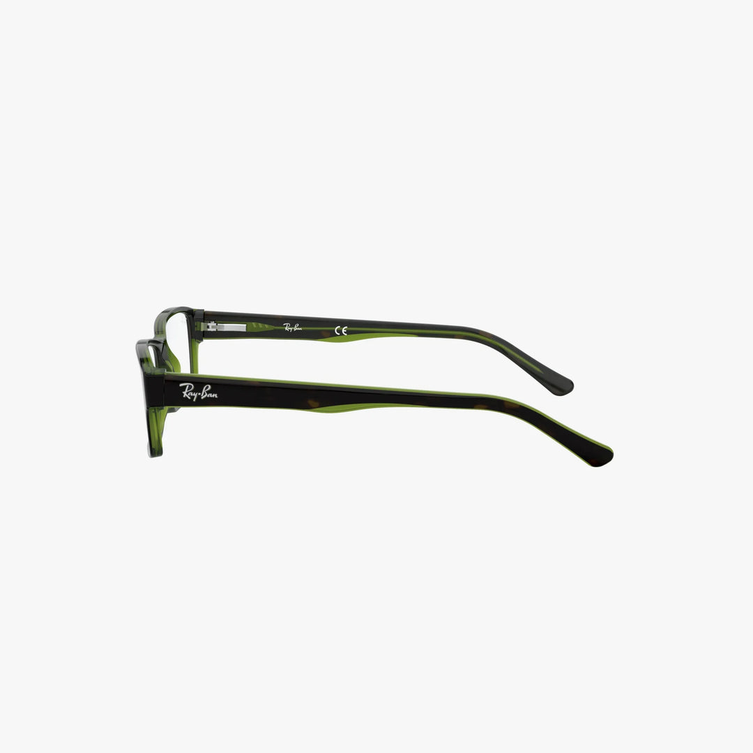 Ray-Ban RX5169 - 2383 - Havana og grøn