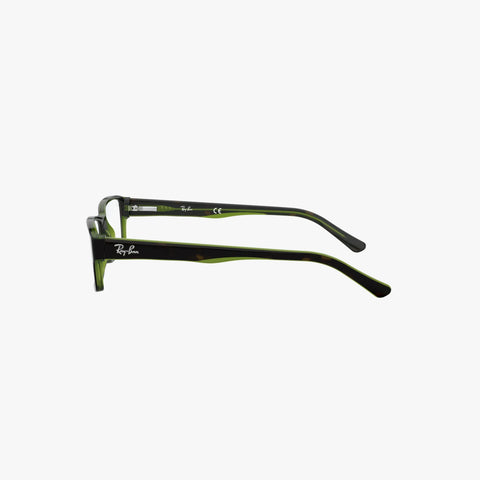 Ray-Ban RX5169 - 2383 - Havana og grøn