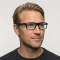 Lysander - Blank sort på model