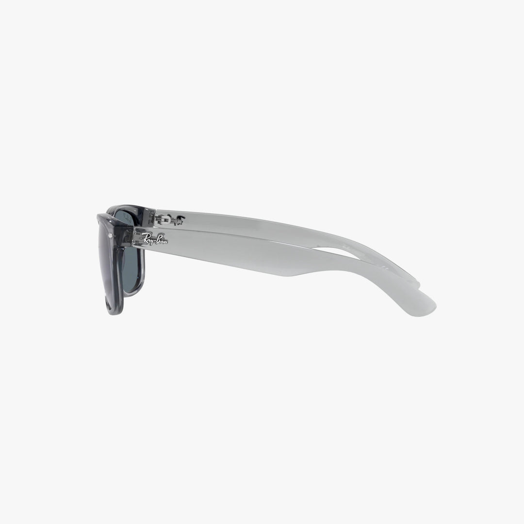 Ray-Ban NEW WAYFARER - 64503R - Transparent grå
