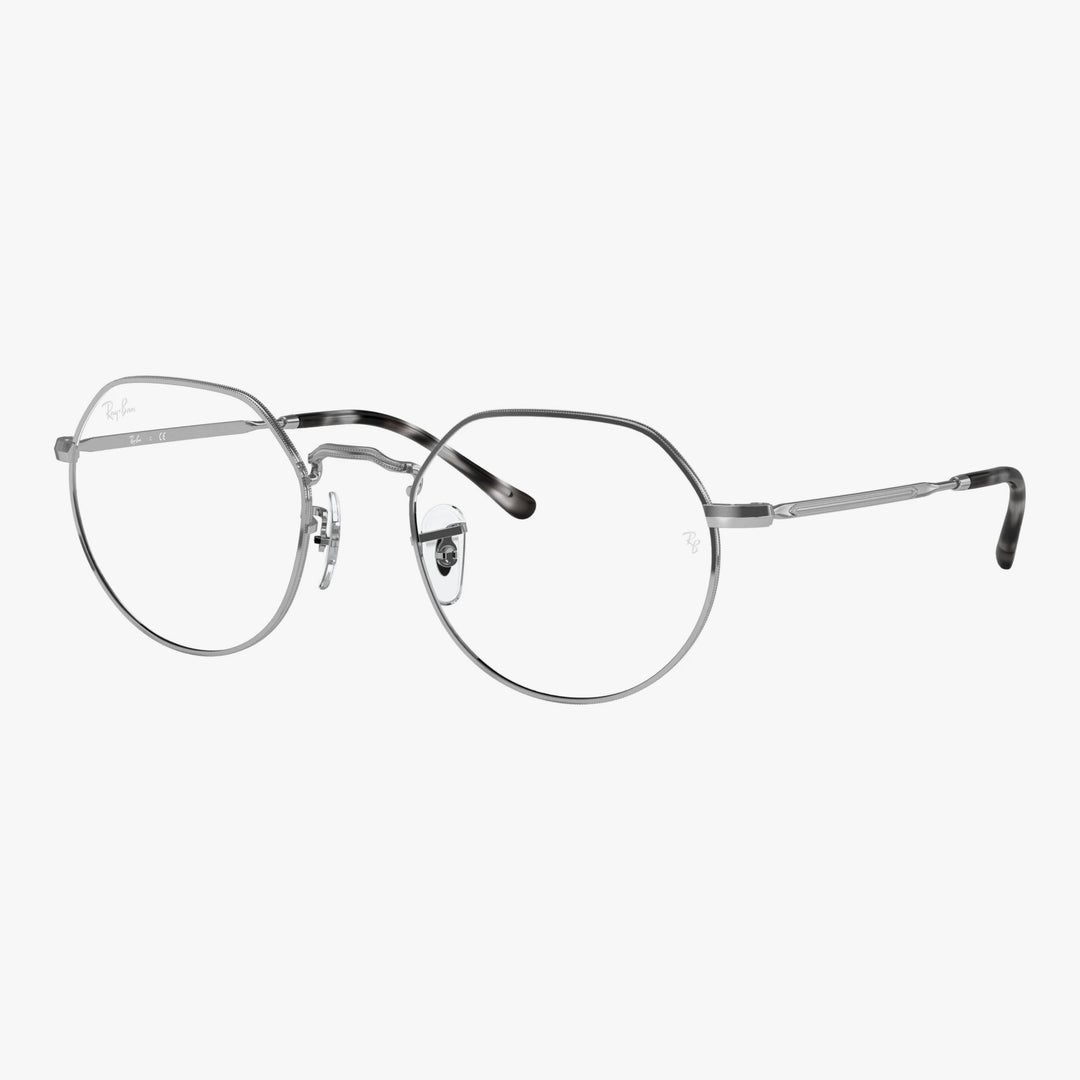 Ray-Ban JACK - 2501 - Sølv