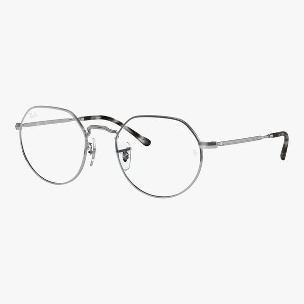 Ray-Ban JACK - 2501 - Sølv