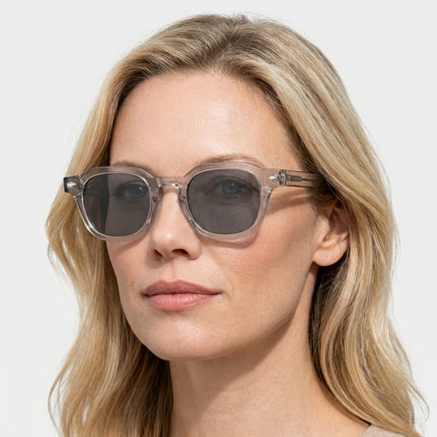 Caelum - Transparent grå