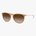 Ray-Ban ERIKA - 681413 - Transparent brun