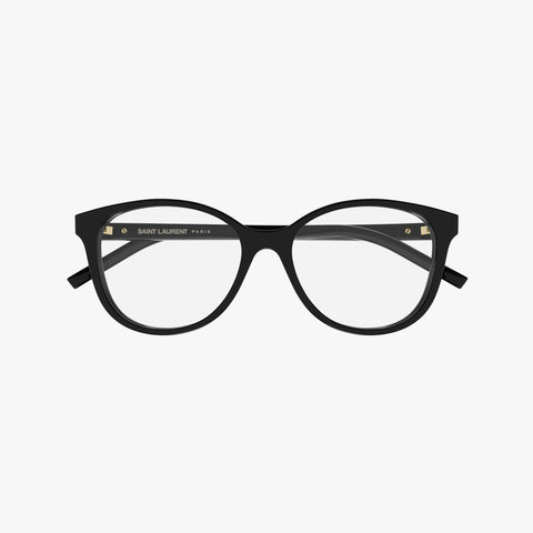 Saint Laurent SL M112 - 001 - Sort
