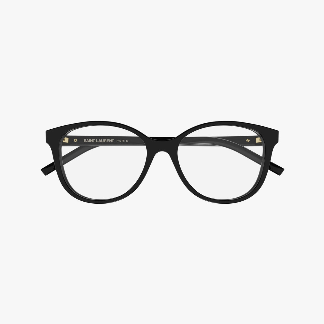 Saint Laurent SL M112 - 001 - Sort