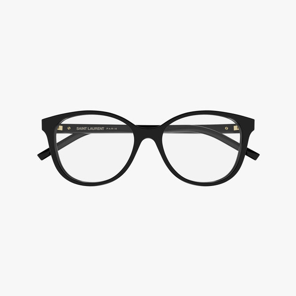 Saint Laurent SL M112 - 001 - Sort