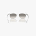 Ray-Ban NEW WAYFARER - 677432 - Transparent