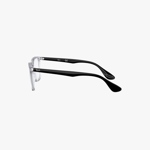 Ray-Ban RX7074 - 5943 - Transparent sort