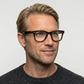 Ray-Ban Wayfarer Ease - 2012 - Havana på model