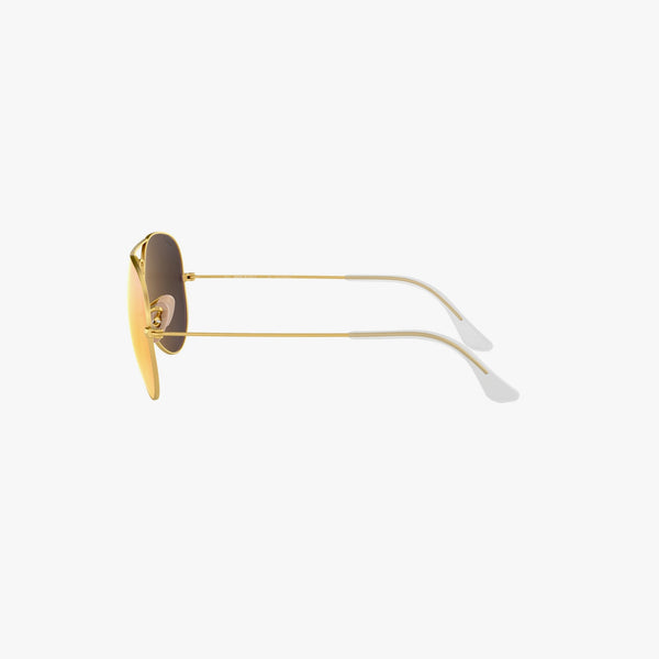 Ray-Ban AVIATOR LARGE METAL - 112/1Q - Guld