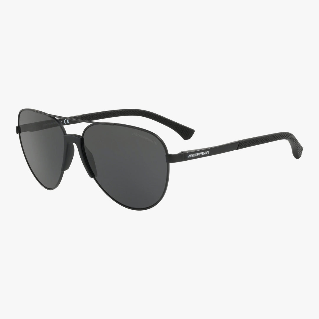 Emporio Armani EA2059 - 320387 - Mat sort