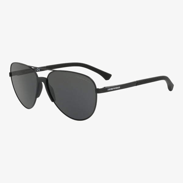 Emporio Armani EA2059 - 320387 - Mat sort
