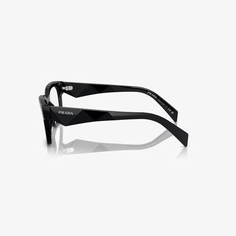 Prada PR A10V - 16K1O1 - Sort